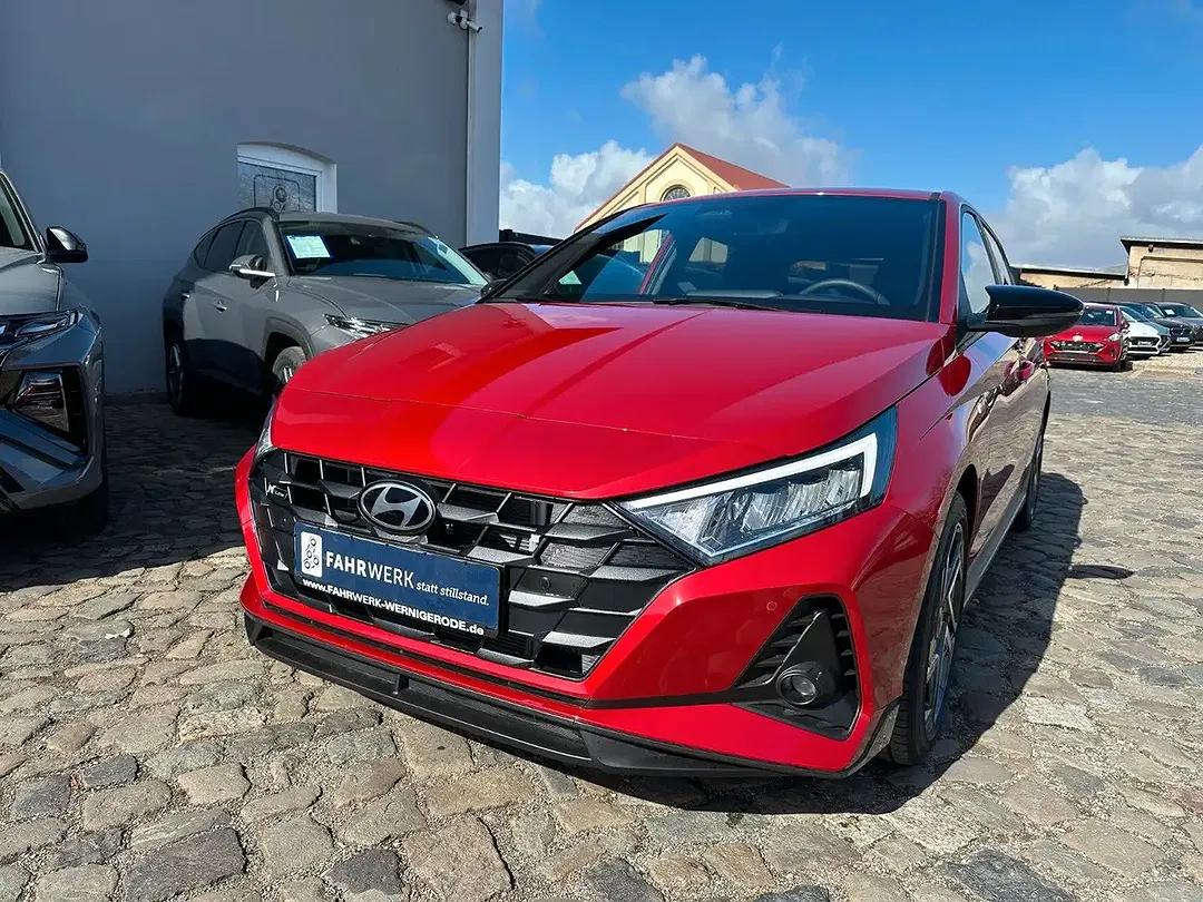Hyundai i20 - Thumbnail 2