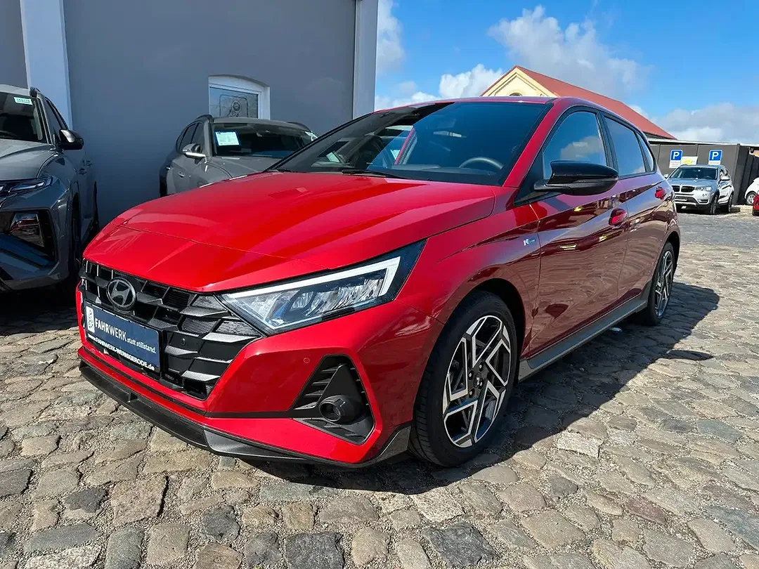 Hyundai i20 - Thumbnail 3