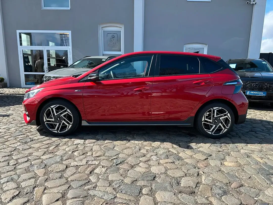 Hyundai i20 - Thumbnail 4