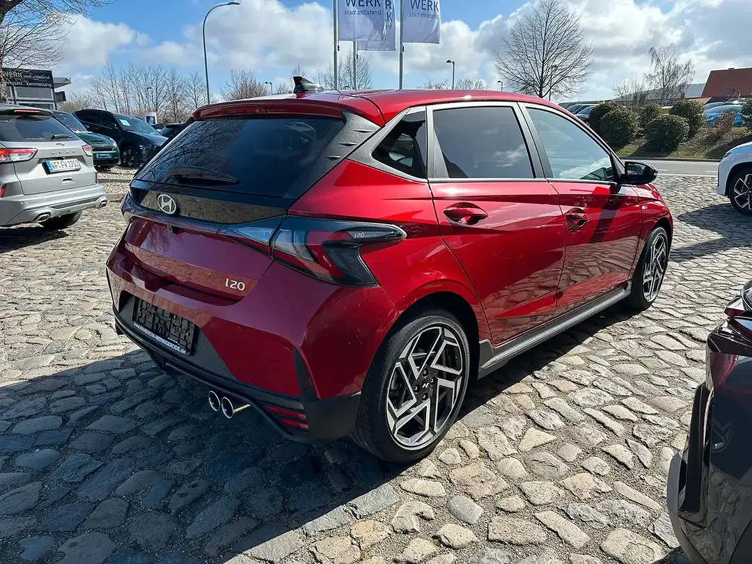 Hyundai i20 - Thumbnail 5