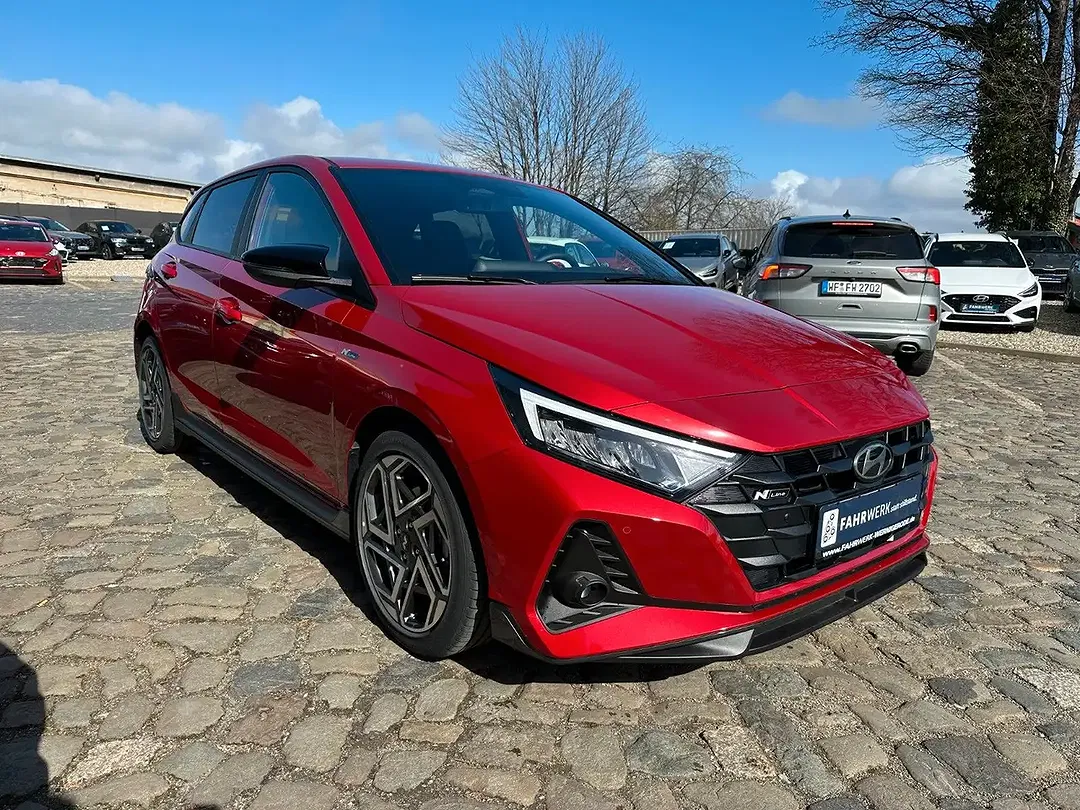 Hyundai i20 - Thumbnail 6