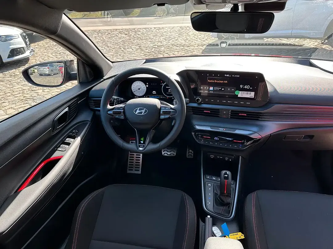 Hyundai i20 - Thumbnail 9