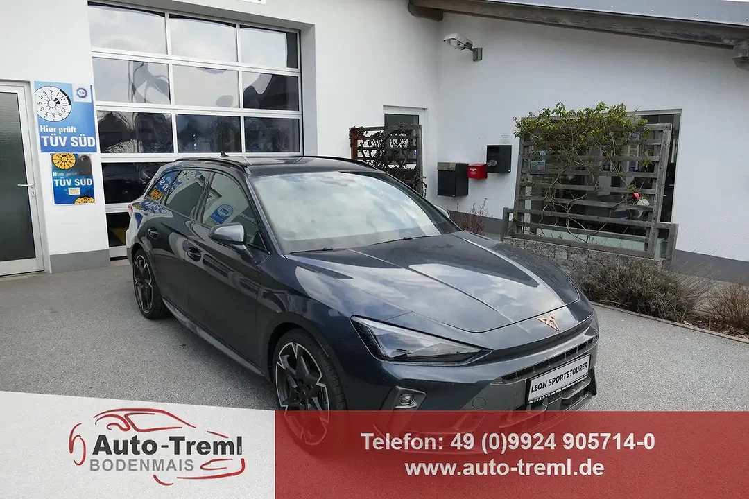 CUPRA Leon - Afbeelding 1
