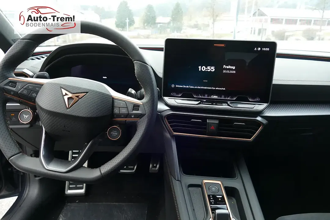 CUPRA Leon - Thumbnail 14