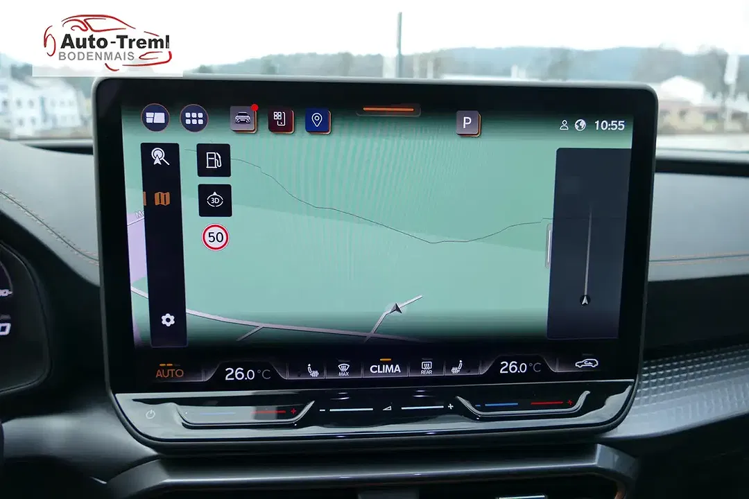 CUPRA Leon - Thumbnail 15