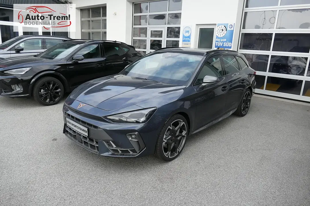 CUPRA Leon - Thumbnail 3