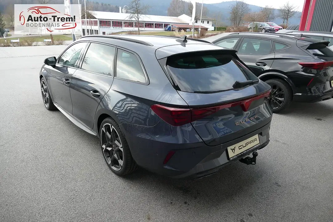 CUPRA Leon - Thumbnail 6