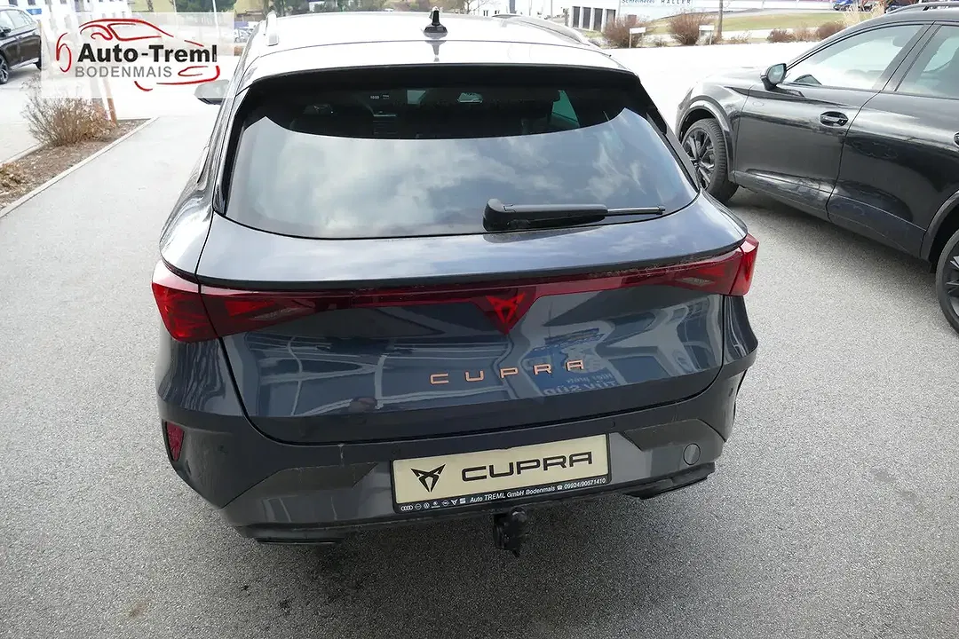 CUPRA Leon - Thumbnail 7