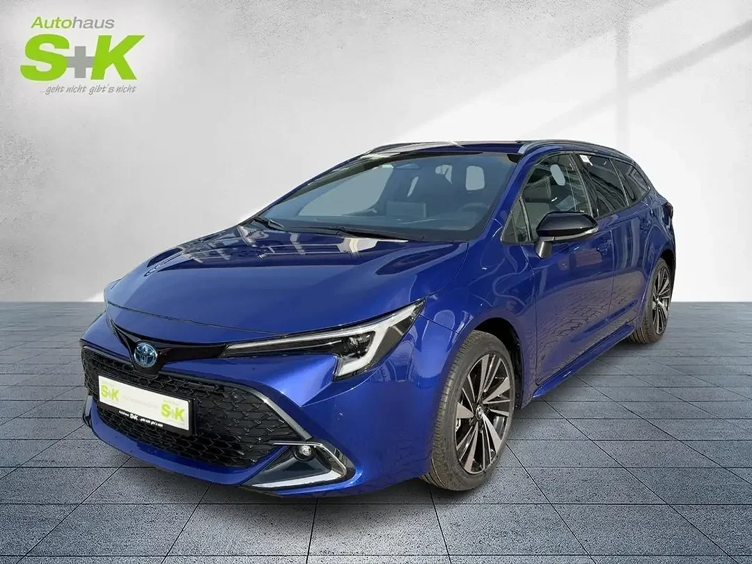 Toyota Corolla - Afbeelding 1