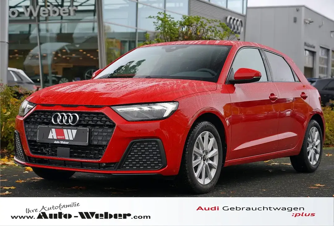 Audi A1 - Thumbnail 1
