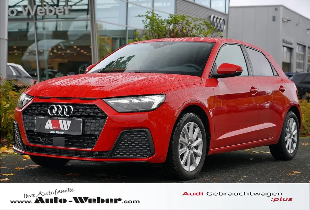 Audi A1 - Afbeelding 1