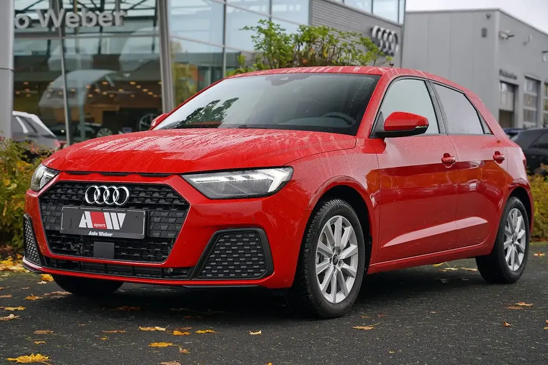 Audi A1 - Thumbnail 2