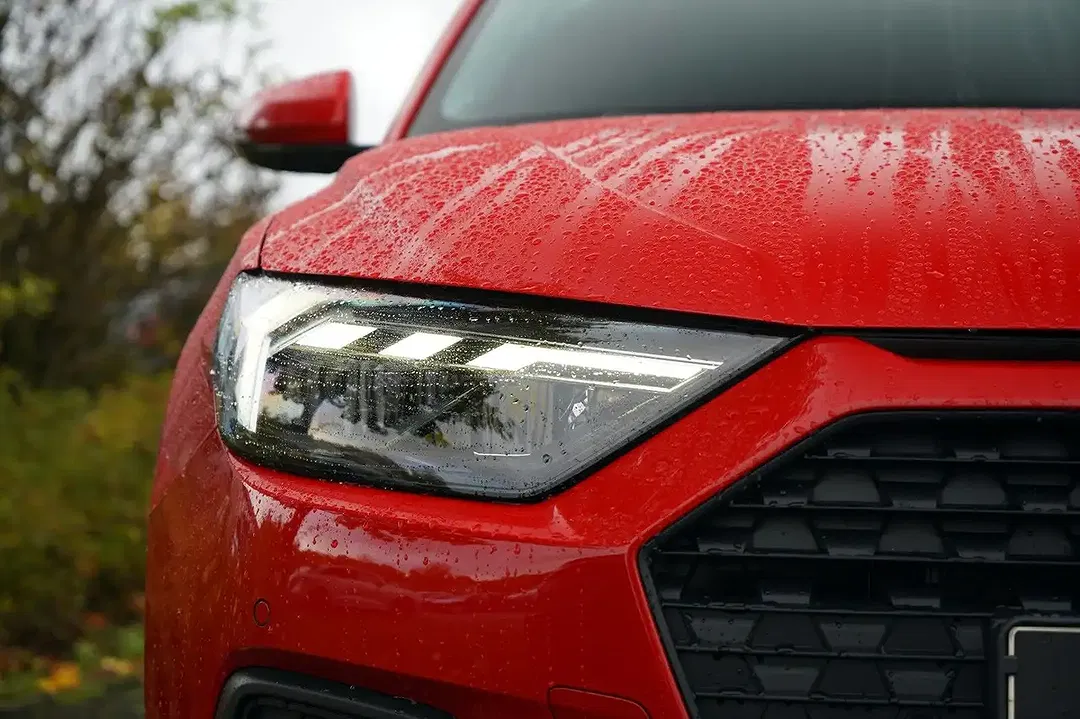 Audi A1 - Thumbnail 4