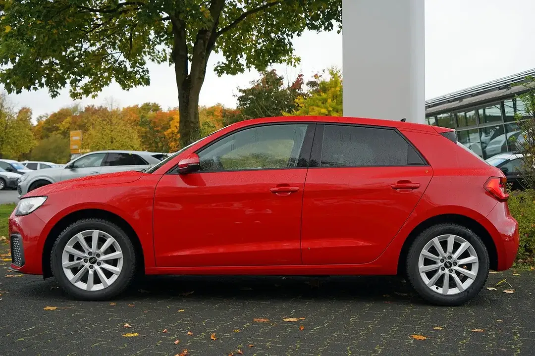 Audi A1 - Thumbnail 5