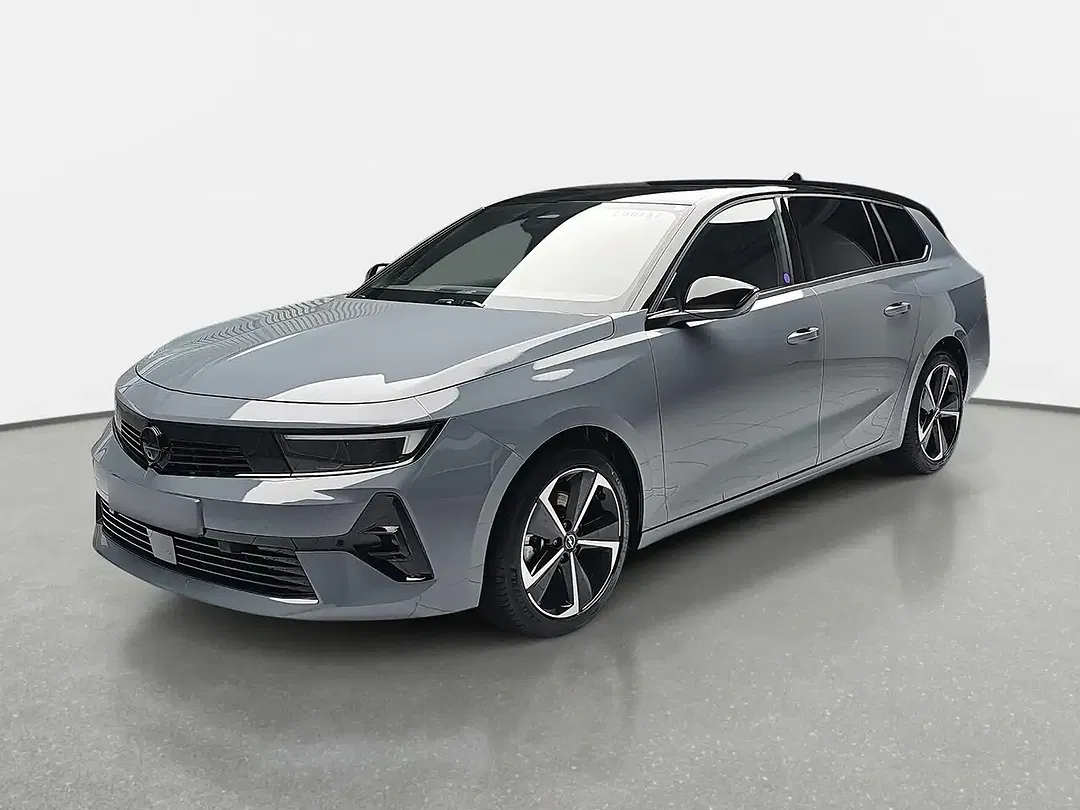 Opel Astra - Thumbnail 1