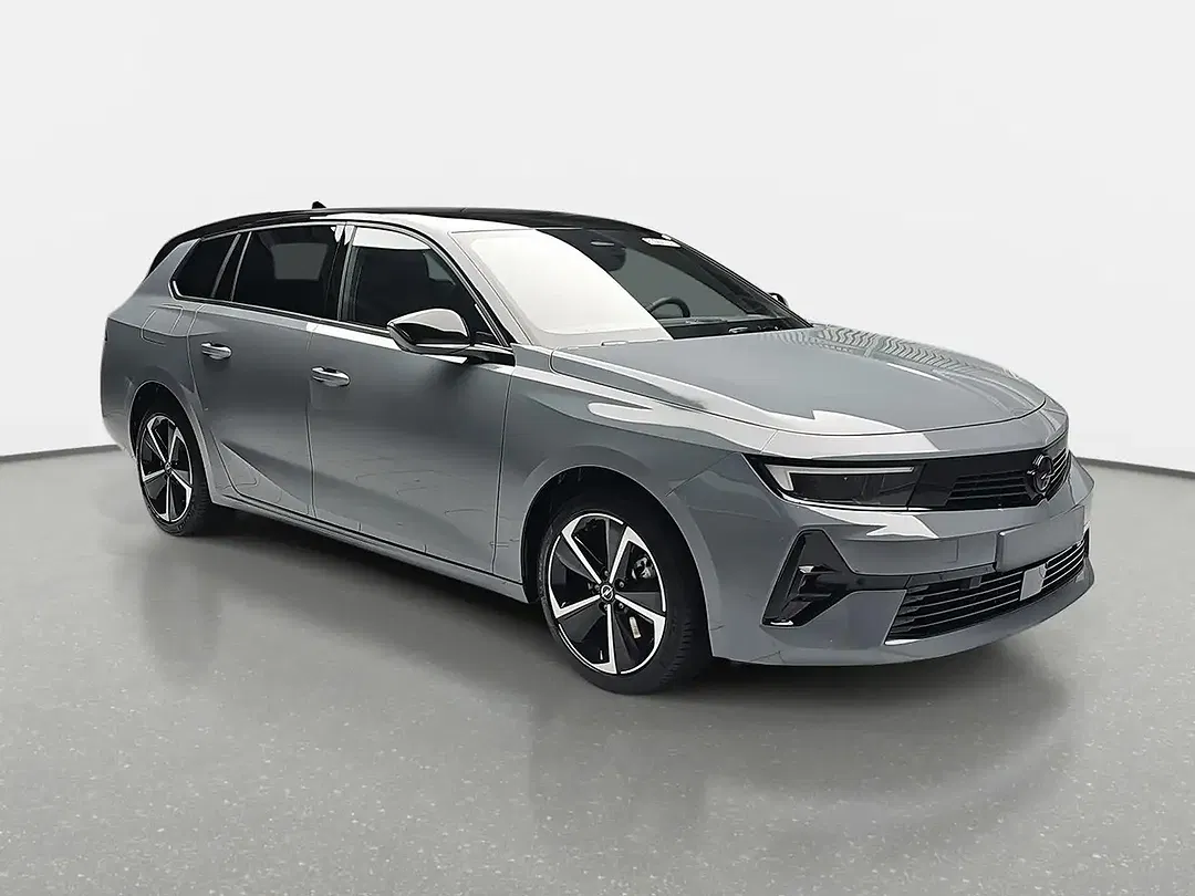 Opel Astra - Thumbnail 2