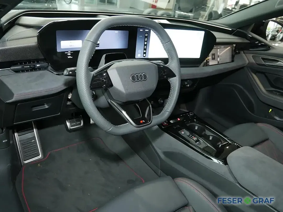 Audi S6 - Thumbnail 8