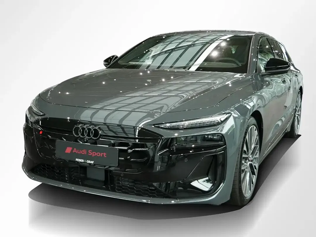 Audi S6 - Thumbnail 12