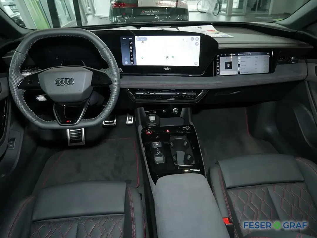 Audi S6 - Thumbnail 6