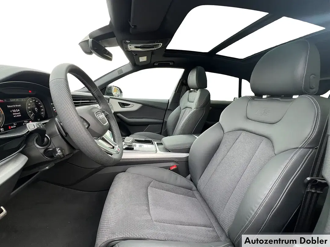 Audi Q8 - Thumbnail 12
