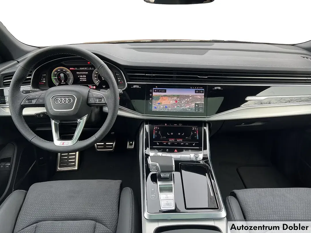 Audi Q8 - Thumbnail 13