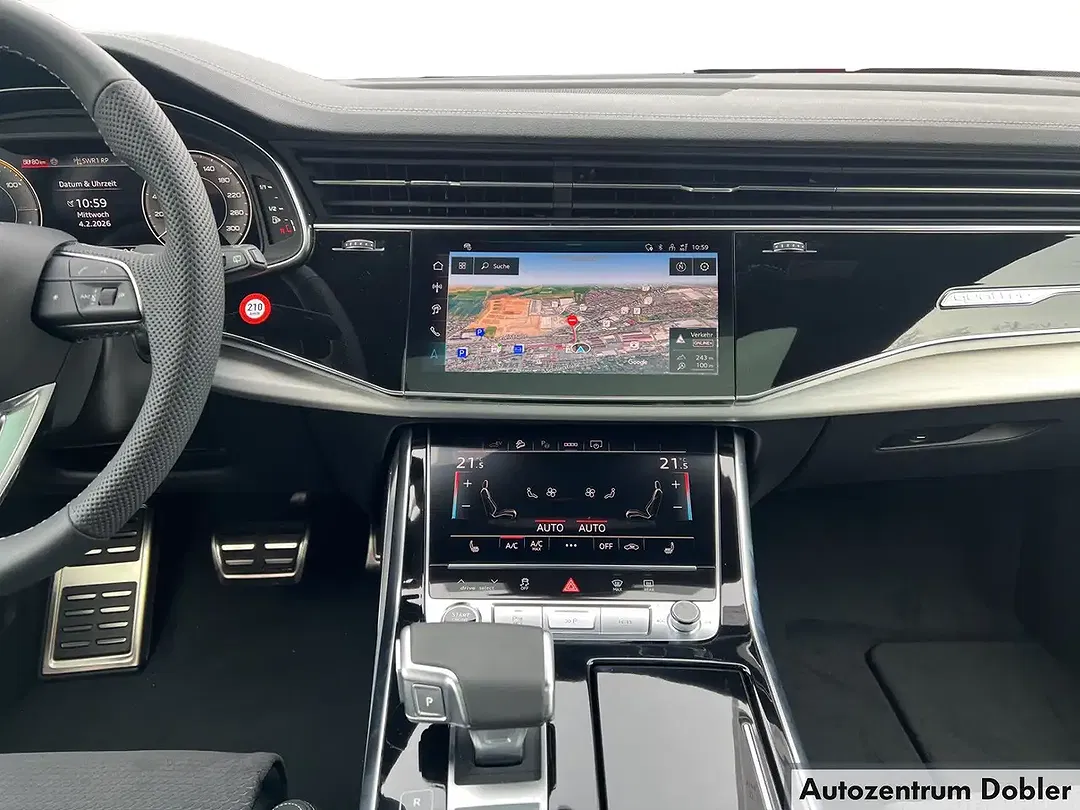 Audi Q8 - Thumbnail 14