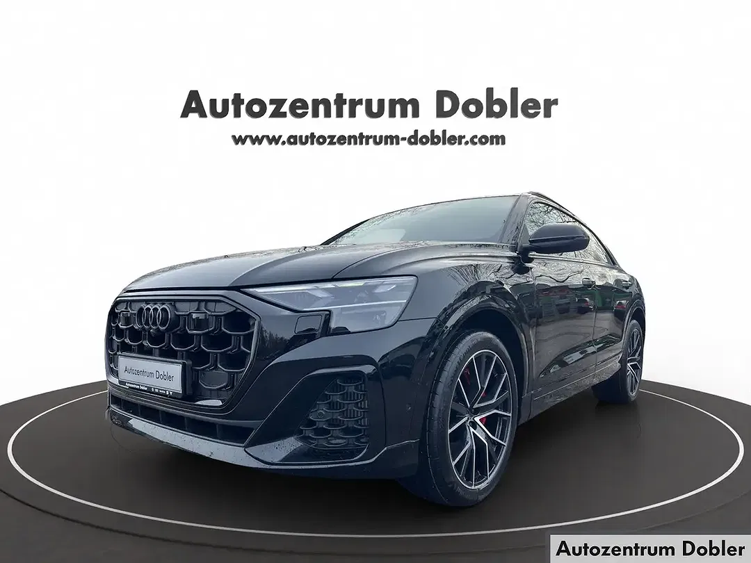 Audi Q8 - Thumbnail 1