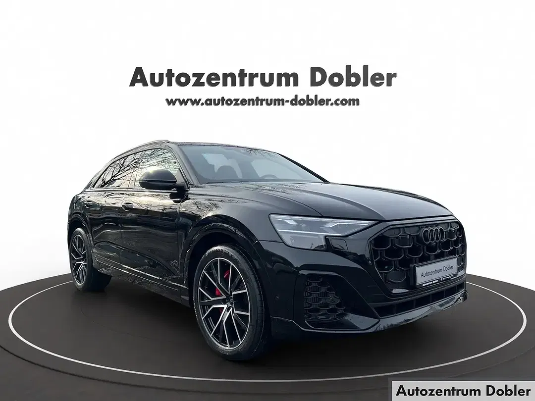 Audi Q8 - Thumbnail 3