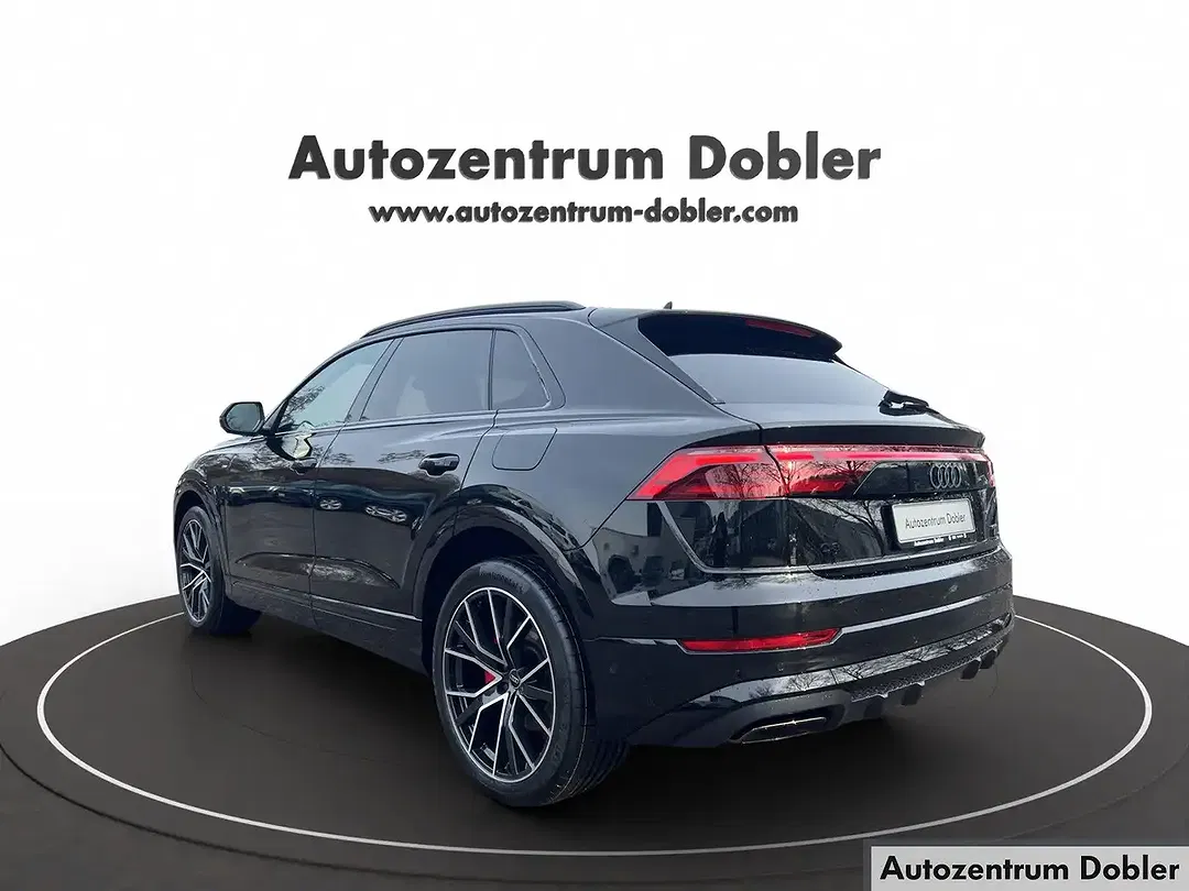 Audi Q8 - Thumbnail 6