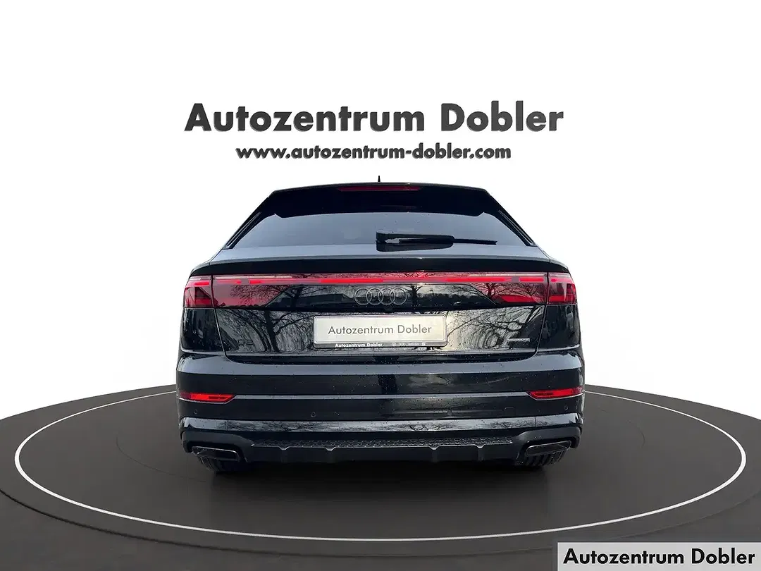 Audi Q8 - Thumbnail 7