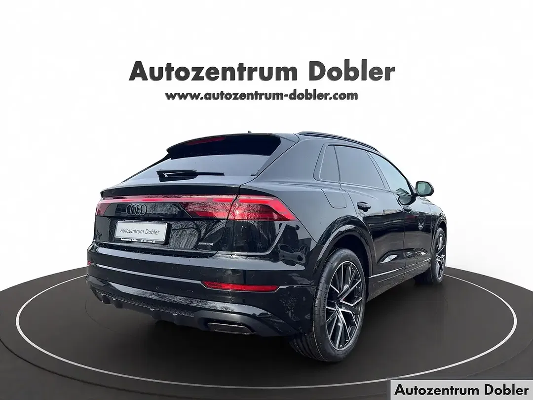 Audi Q8 - Thumbnail 8