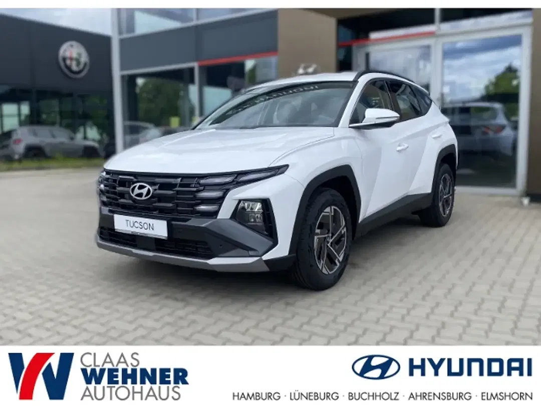 Hyundai TUCSON - Thumbnail 1