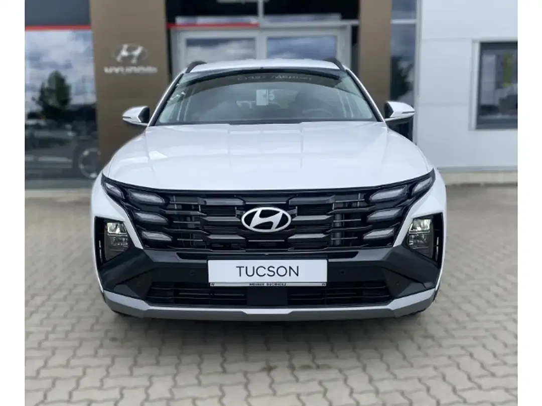 Hyundai TUCSON - Thumbnail 2