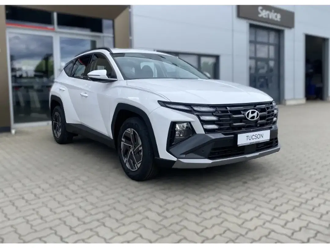Hyundai TUCSON - Thumbnail 3