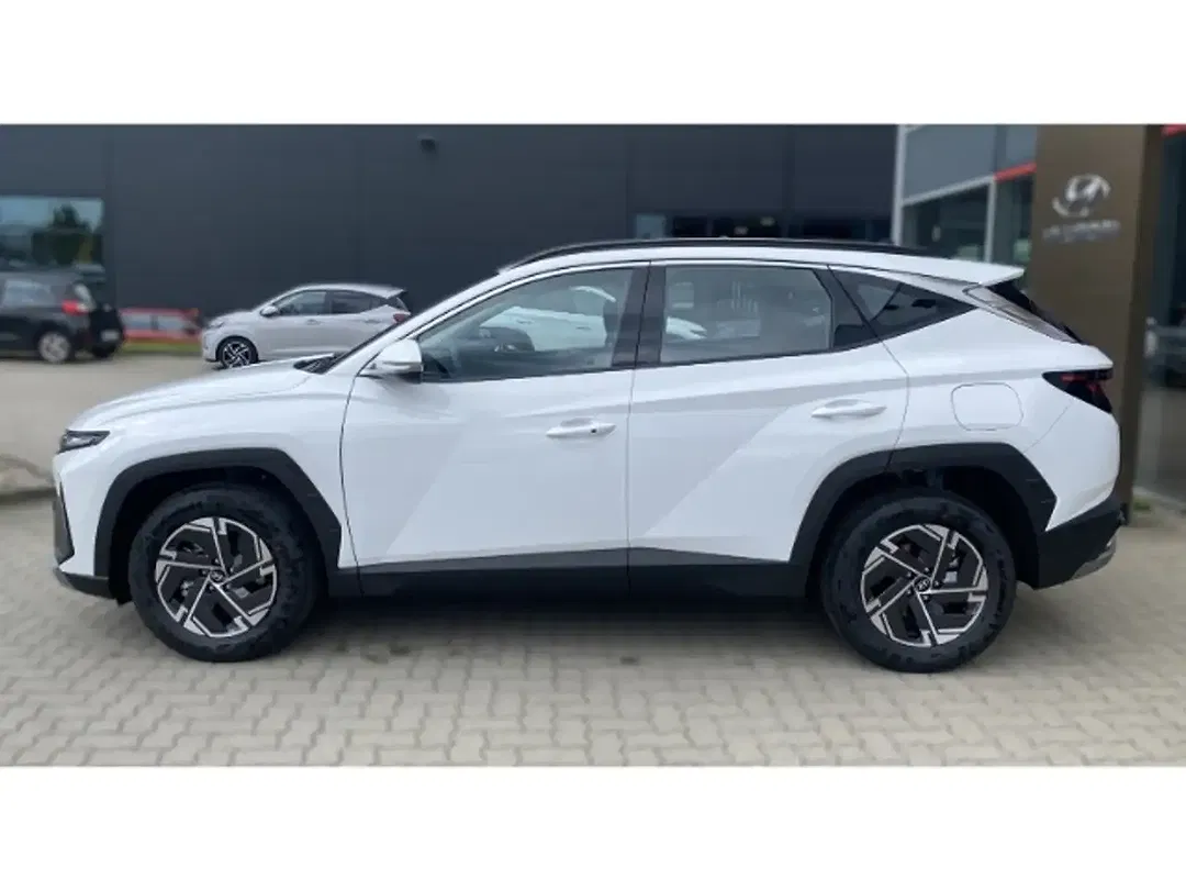 Hyundai TUCSON - Thumbnail 4