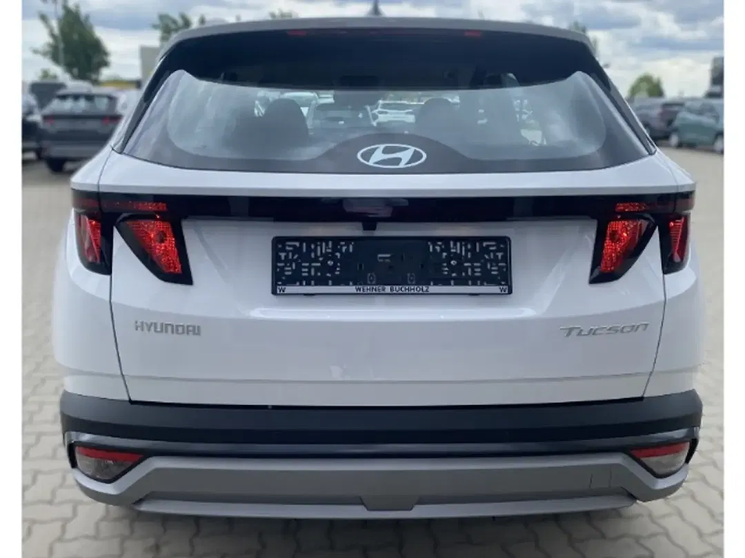 Hyundai TUCSON - Thumbnail 6