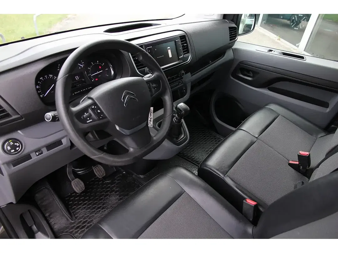 Citroen Jumpy - Thumbnail 10