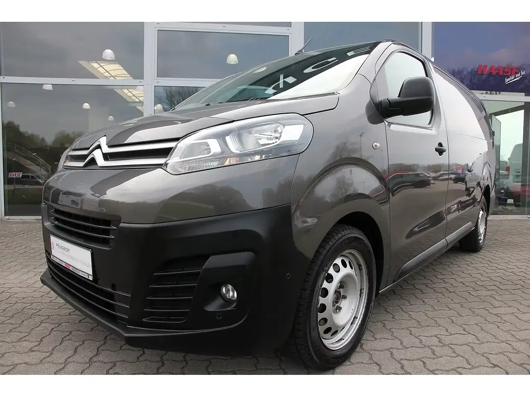 Citroen Jumpy - Thumbnail 2