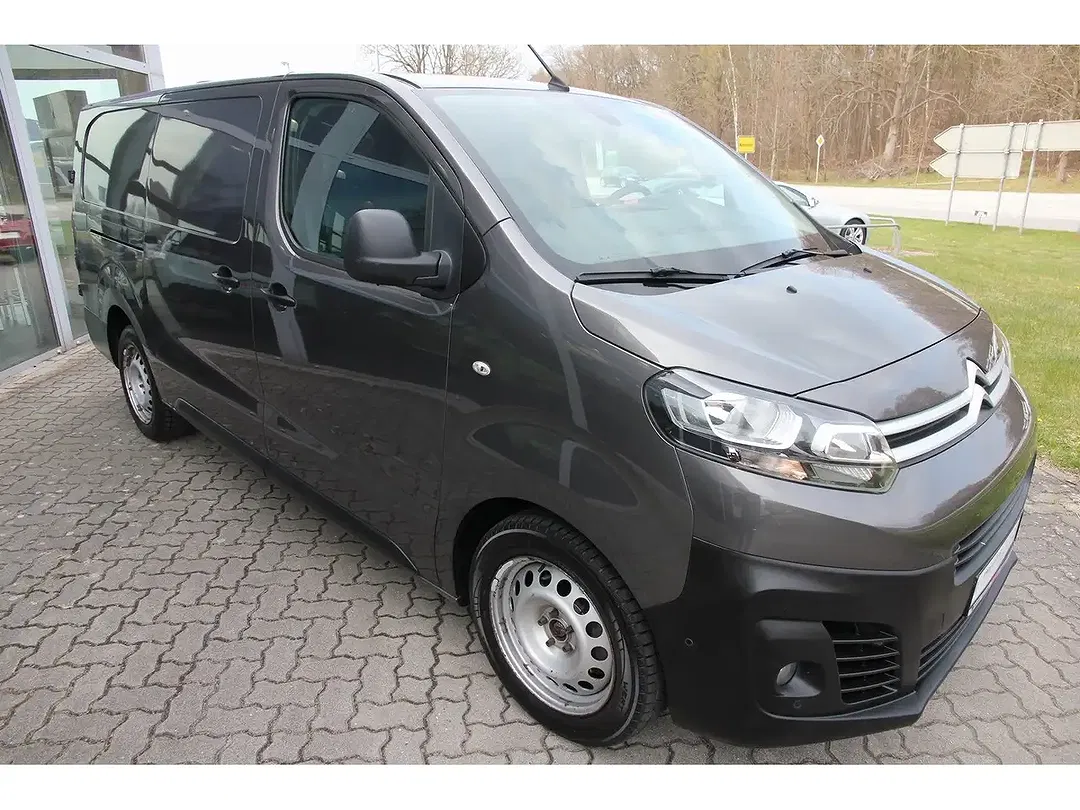Citroen Jumpy - Thumbnail 3