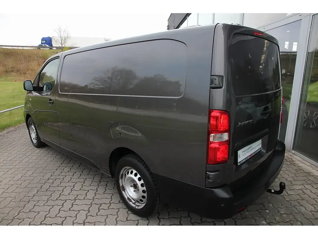 Citroen Jumpy - Thumbnail 4
