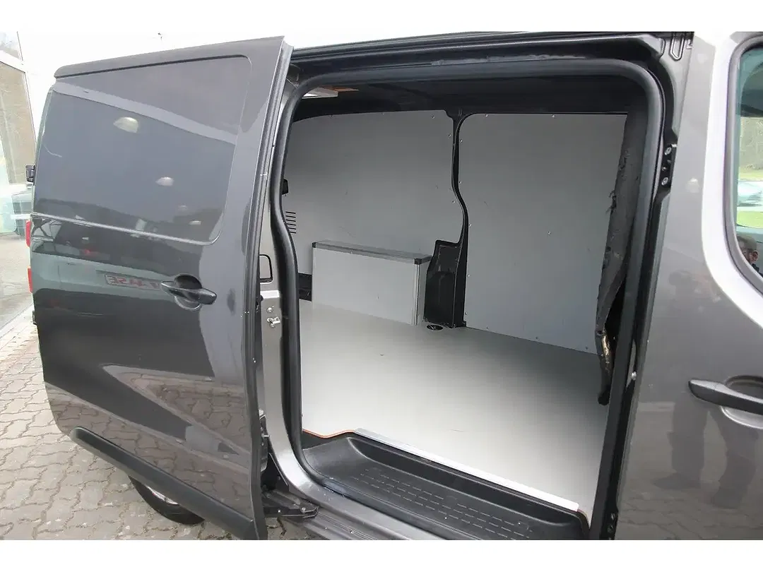 Citroen Jumpy - Thumbnail 6