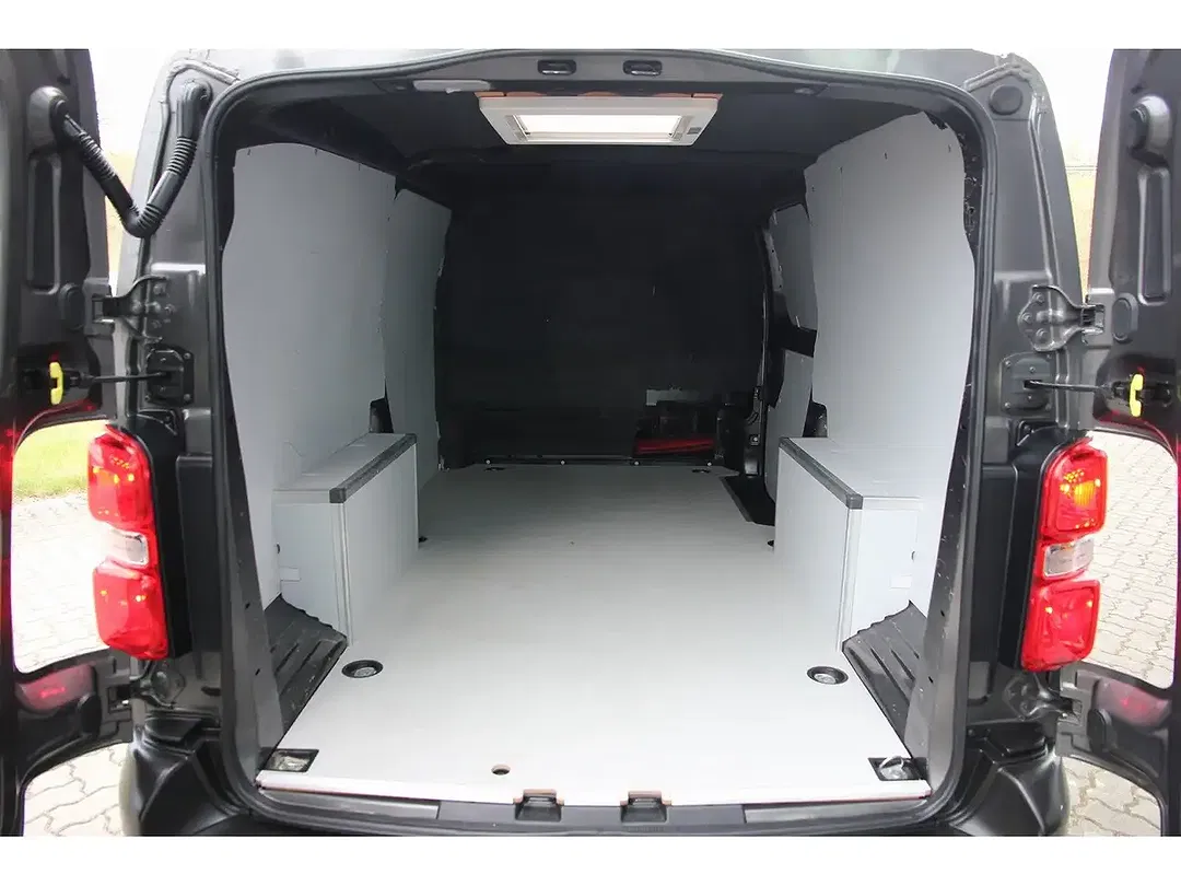 Citroen Jumpy - Thumbnail 7