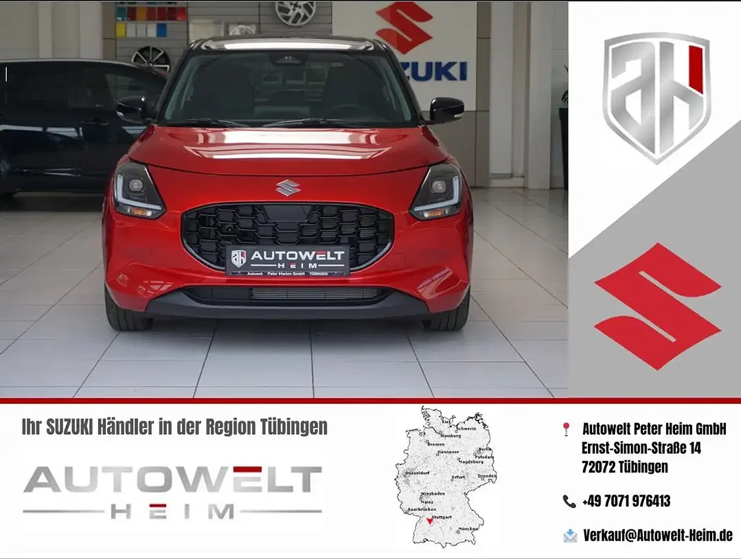 Suzuki Swift - Afbeelding 1