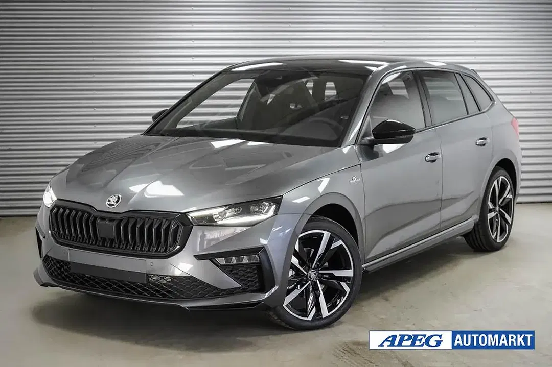 Skoda Scala - Thumbnail 1