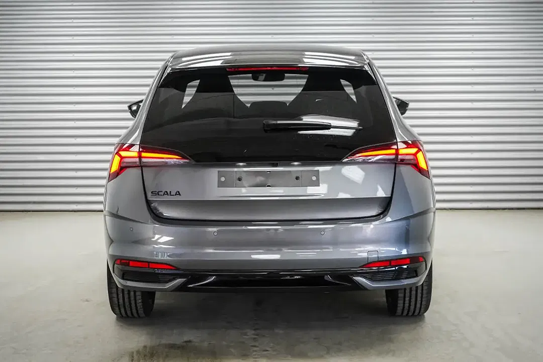 Skoda Scala - Thumbnail 4