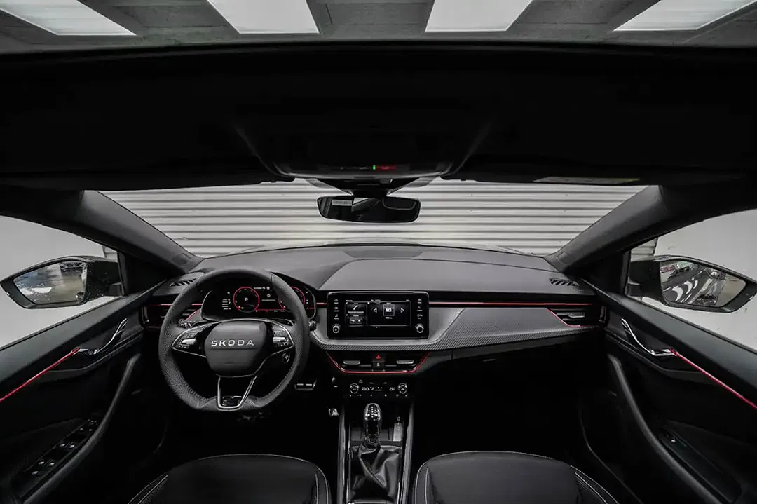 Skoda Scala - Thumbnail 6