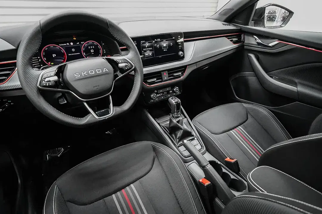 Skoda Scala - Thumbnail 7