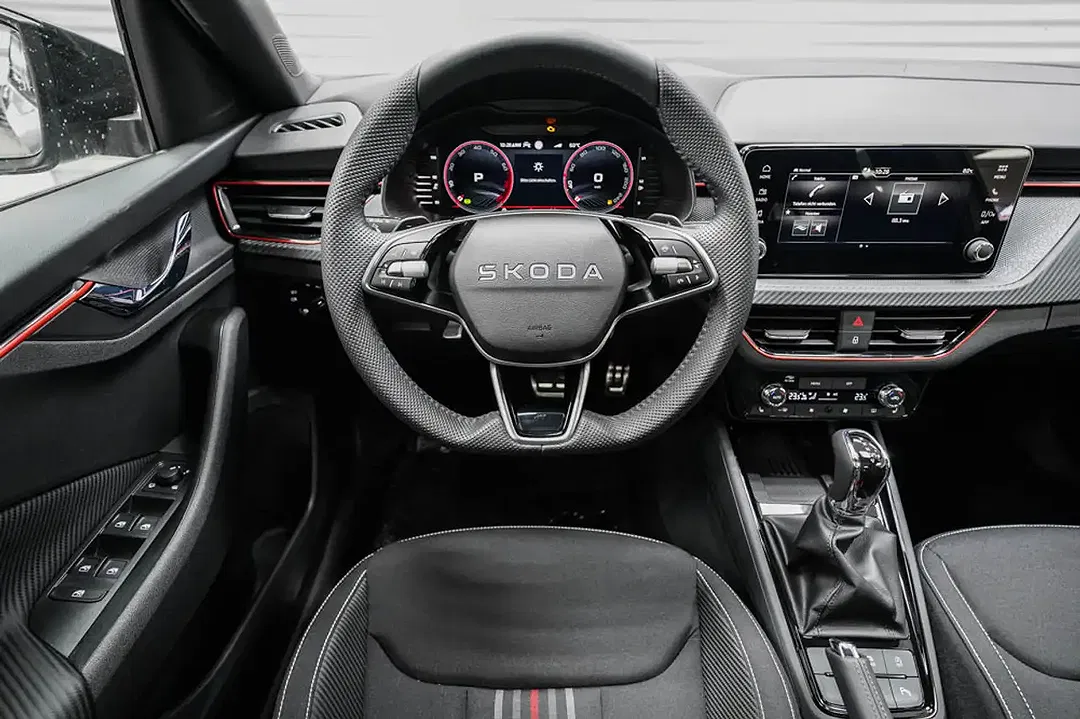 Skoda Scala - Thumbnail 8