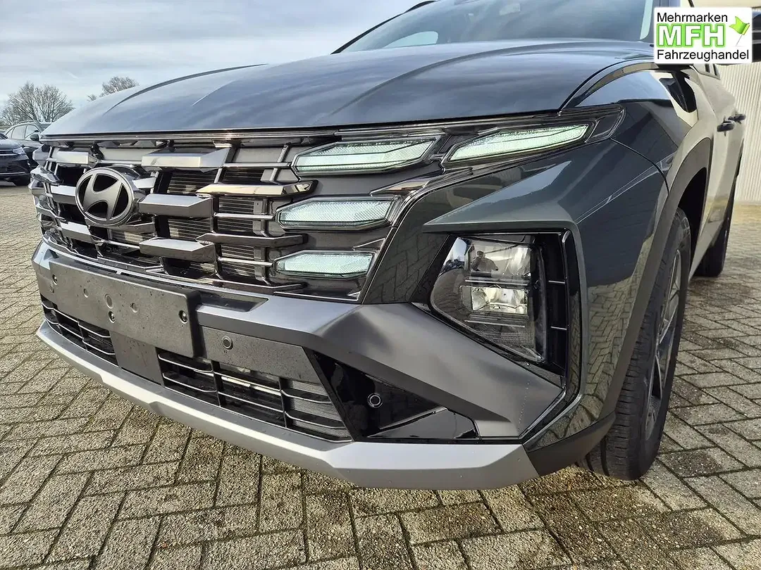 Hyundai TUCSON - Thumbnail 10