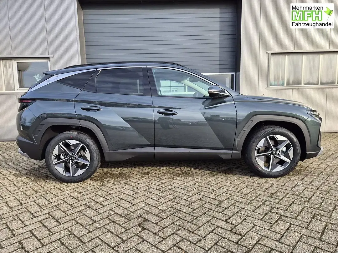 Hyundai TUCSON - Thumbnail 6